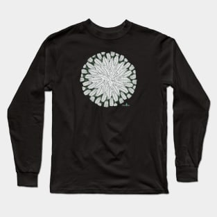 Pelecyphora Aselliformis Long Sleeve T-Shirt